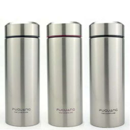 富光PG1005进口304不锈钢保温杯 55℃长效保温的精致生活伴侣