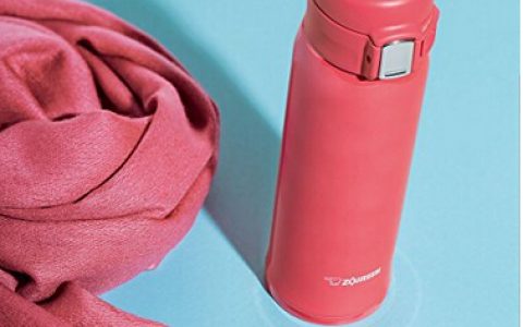 海淘指南 康迪克Contigo Autoseal Fulton双层不锈钢保温杯